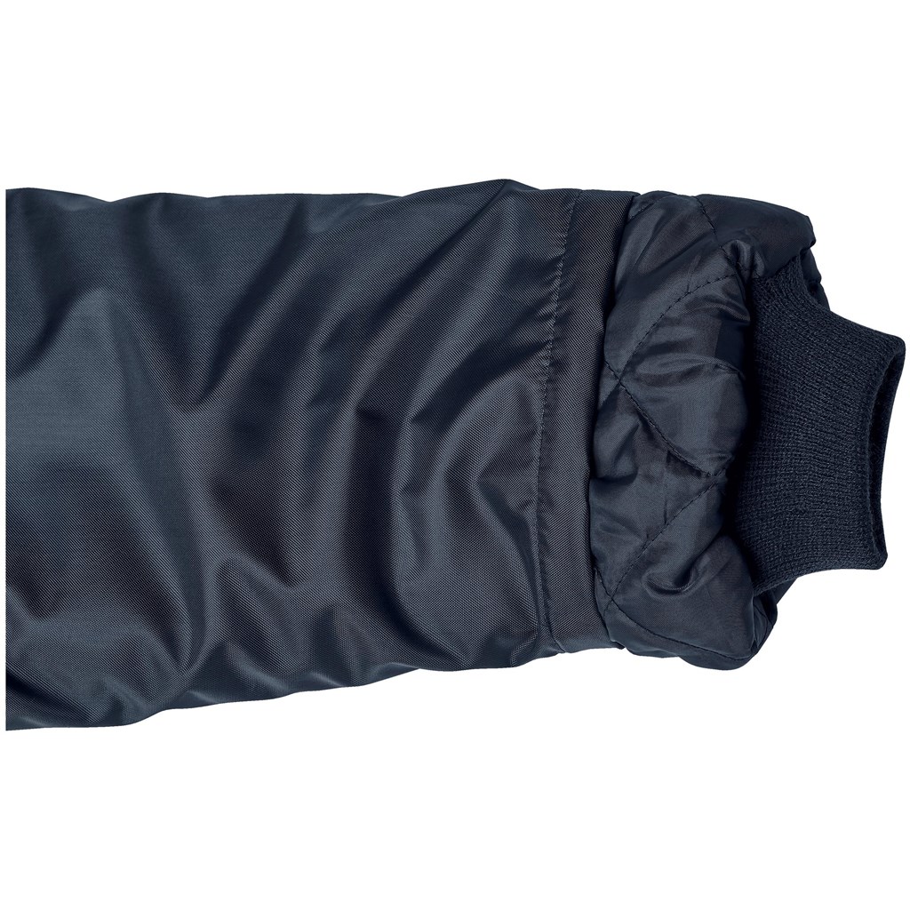 additional Hazard Padded Two-Tone Hi-Viz Reflective Jacket additional Hazard Padded Two-Tone Hi-Viz Reflective Jacket