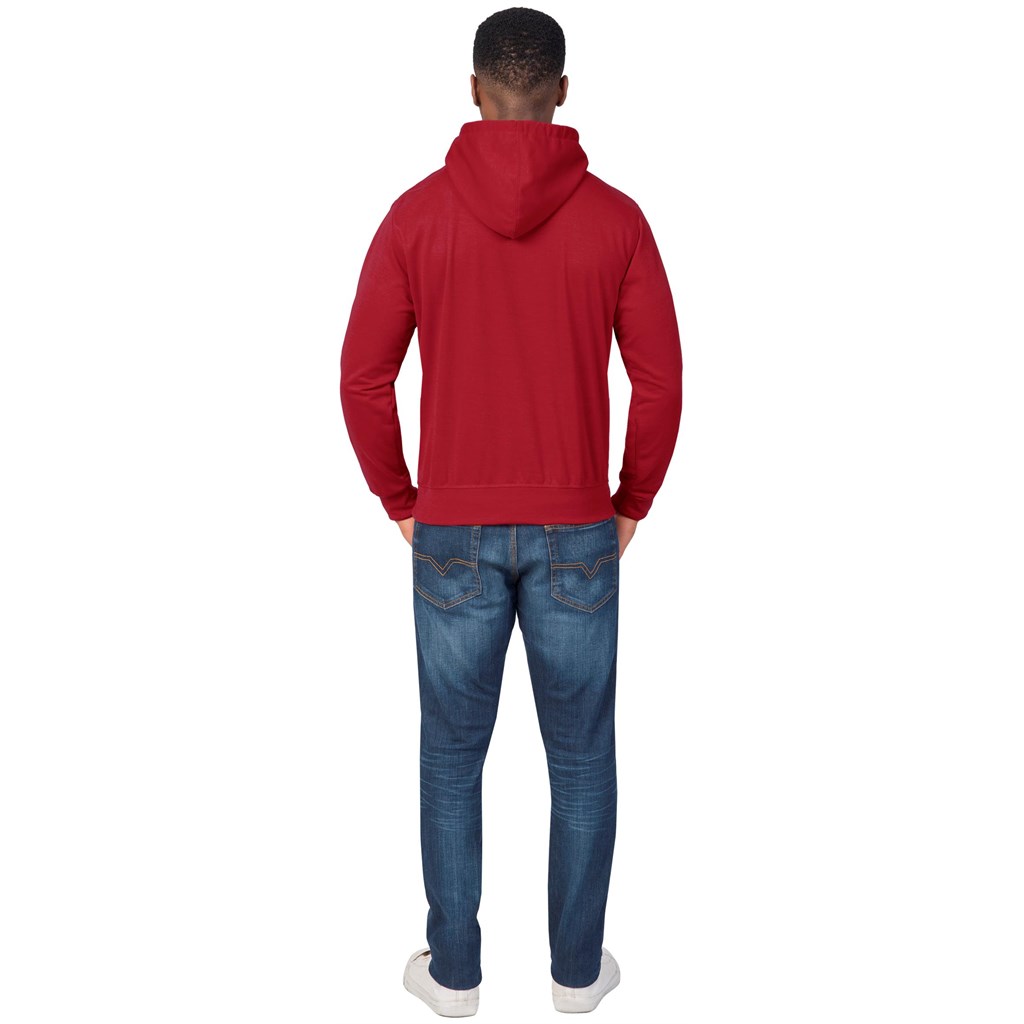additional Mens Essential Hooded Sweater additional Mens Essential Hooded Sweater