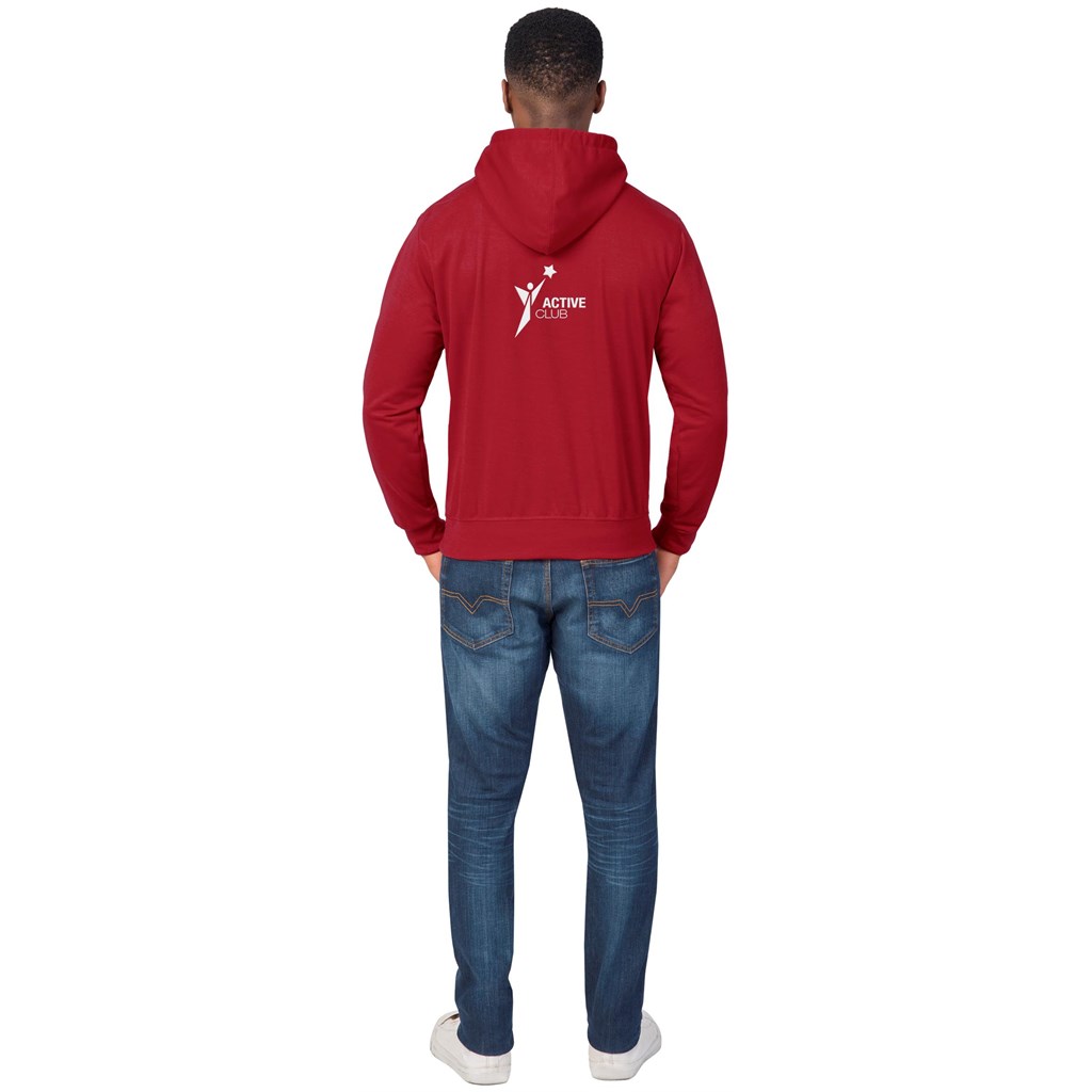 additional Mens Essential Hooded Sweater additional Mens Essential Hooded Sweater
