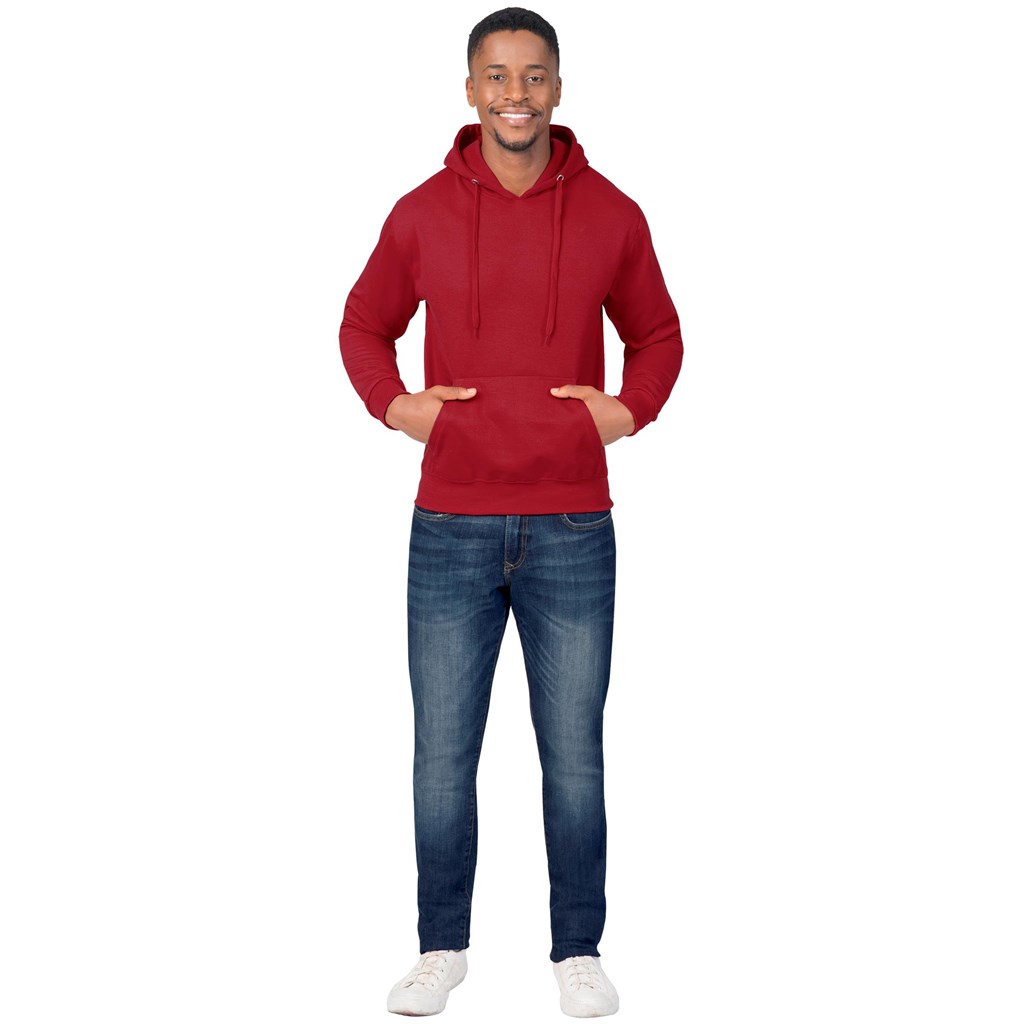 additional Mens Essential Hooded Sweater additional Mens Essential Hooded Sweater