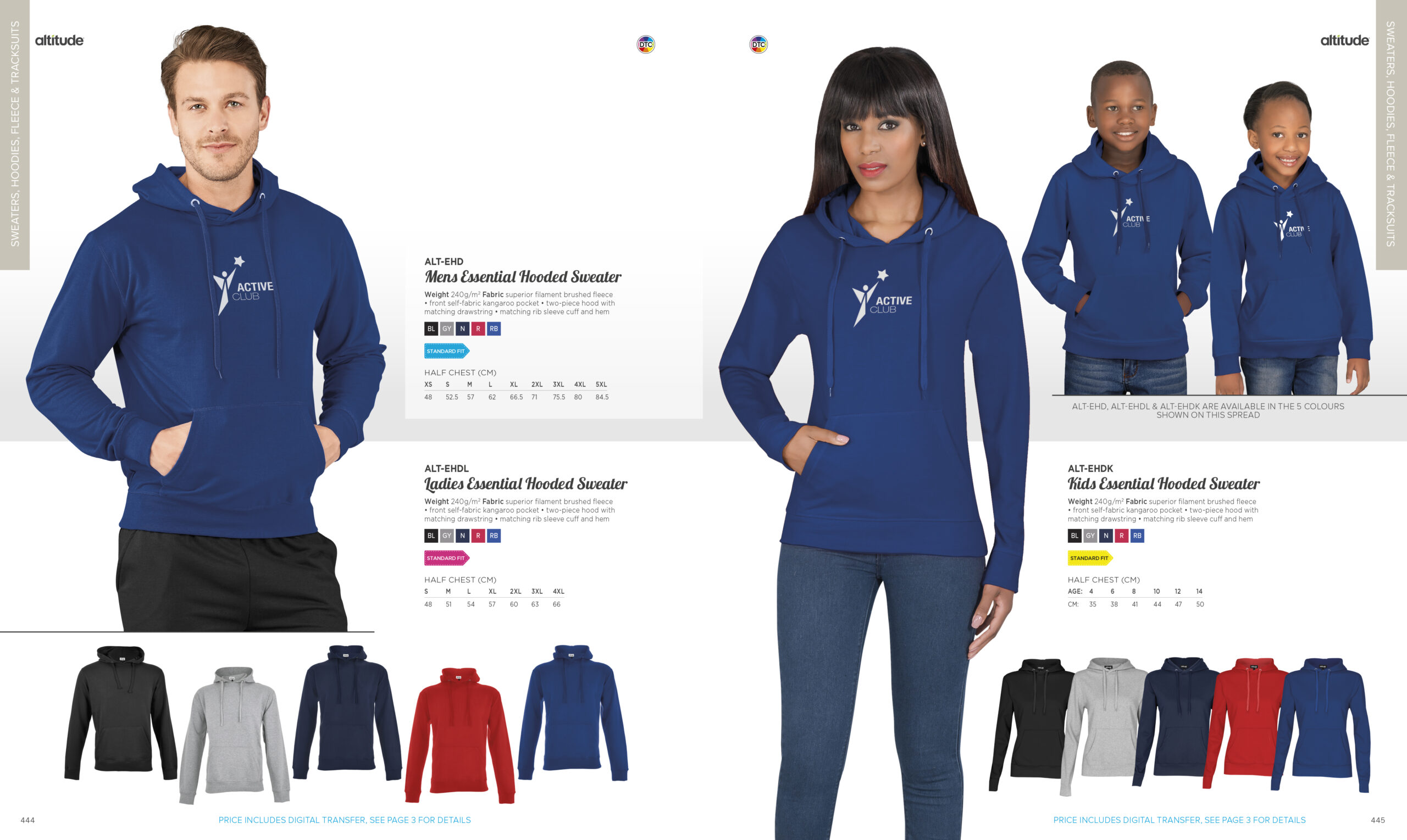 catalogue Mens Essential Hooded Sweater catalogue Mens Essential Hooded Sweater