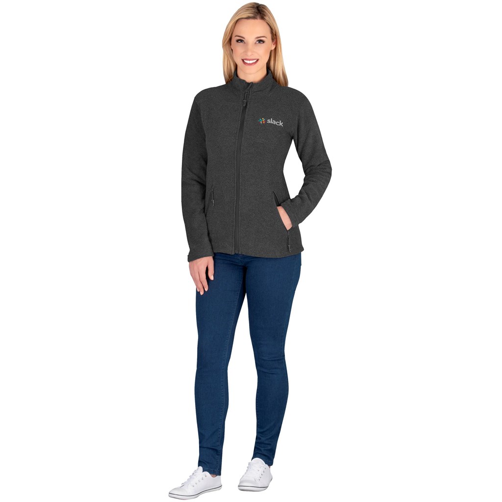 additional Ladies Oslo Micro Fleece Jacket additional Ladies Oslo Micro Fleece Jacket