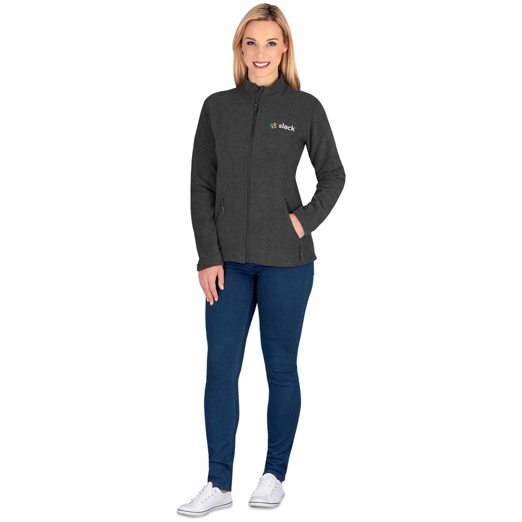 additional Ladies Oslo Micro Fleece Jacket additional Ladies Oslo Micro Fleece Jacket