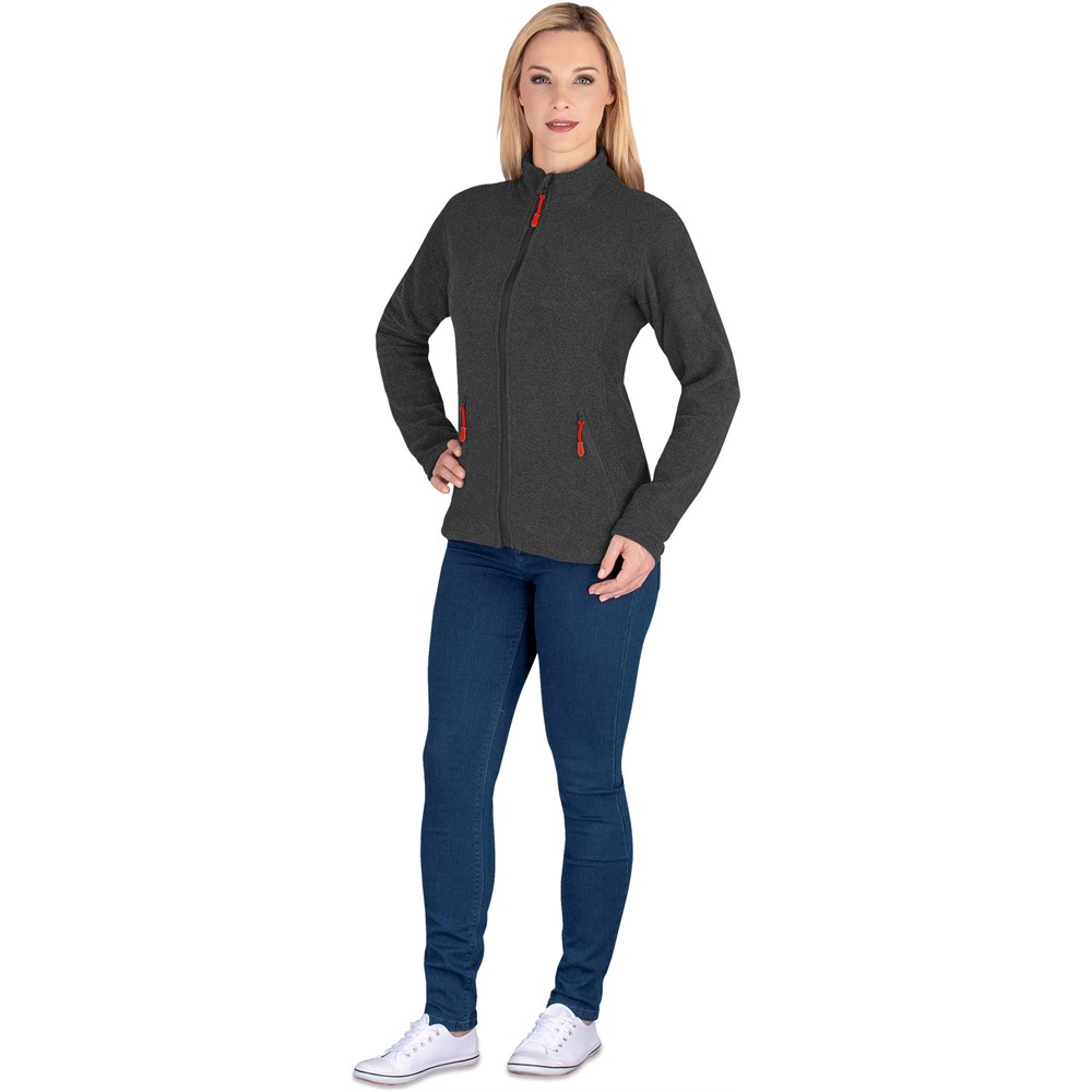 additional Ladies Oslo Micro Fleece Jacket additional Ladies Oslo Micro Fleece Jacket