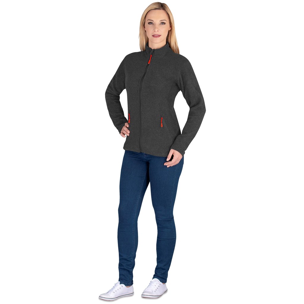 additional Ladies Oslo Micro Fleece Jacket additional Ladies Oslo Micro Fleece Jacket