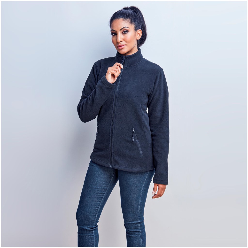 additional Ladies Oslo Micro Fleece Jacket additional Ladies Oslo Micro Fleece Jacket