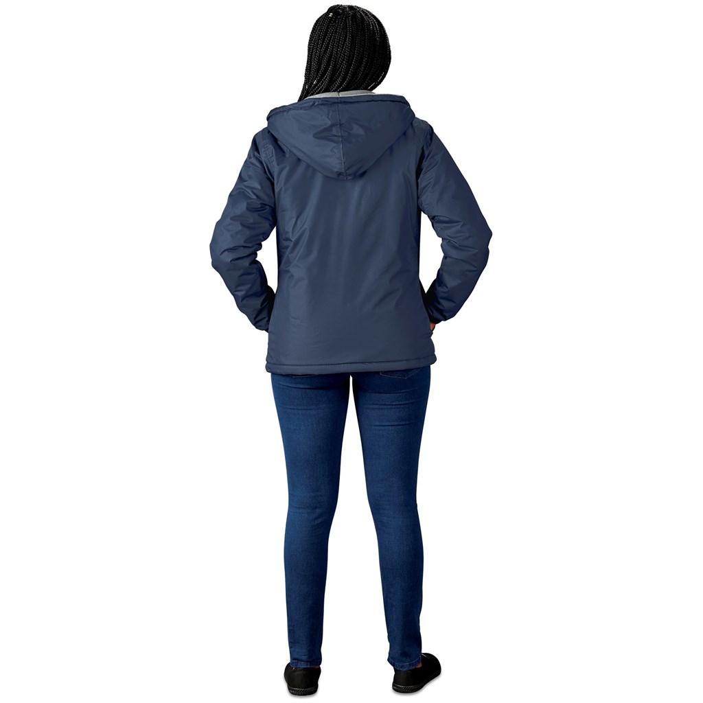 additional Ladies Hamilton Jacket additional Ladies Hamilton Jacket