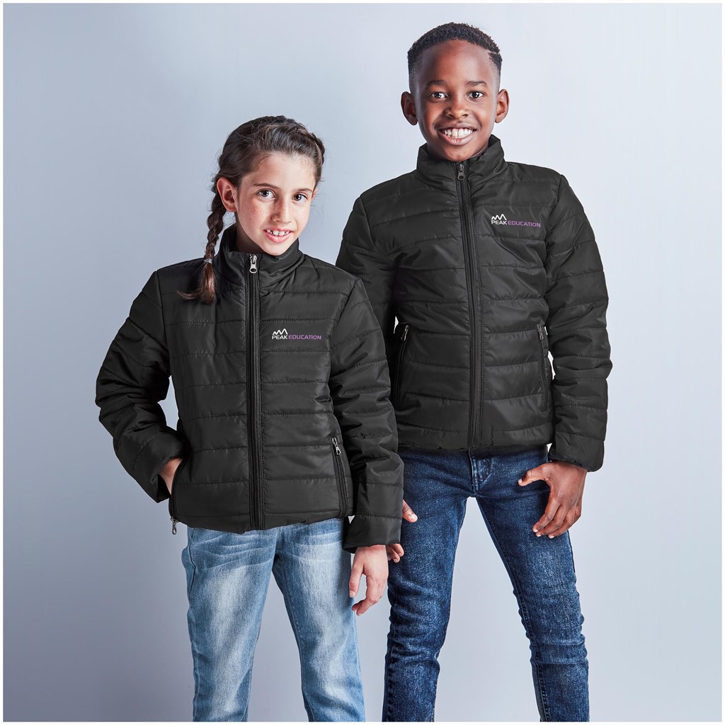 additional Kids Hudson Jacket additional Kids Hudson Jacket