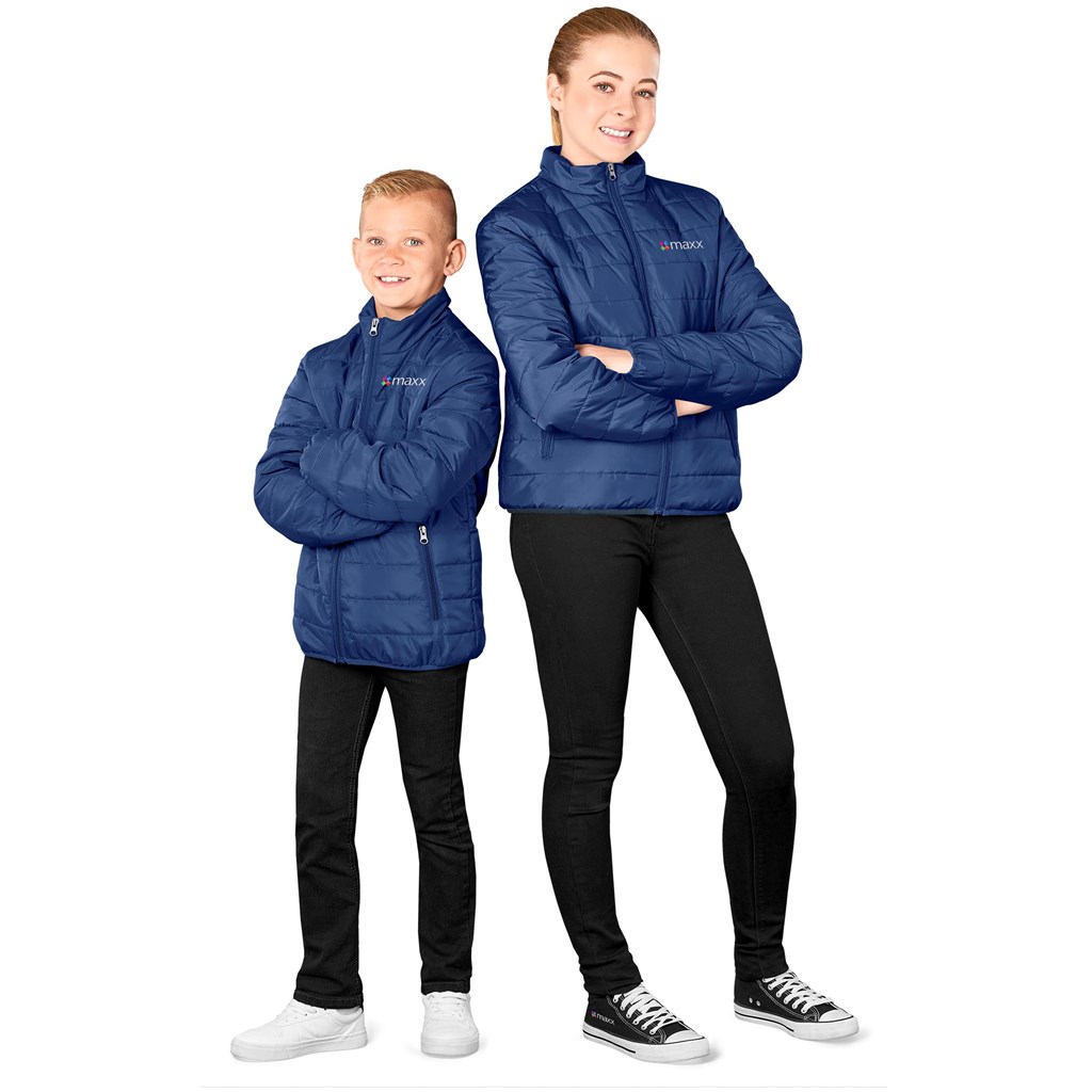 additional Kids Hudson Jacket additional Kids Hudson Jacket