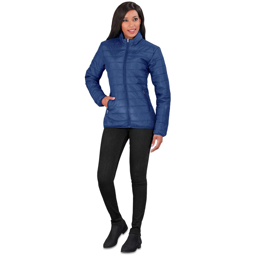 additional Ladies Hudson Jacket additional Ladies Hudson Jacket