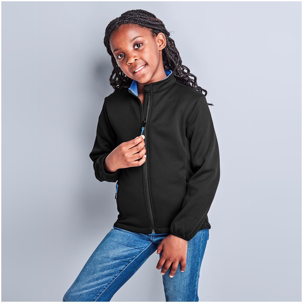 additional Kids Palermo Softshell Jacket additional Kids Palermo Softshell Jacket