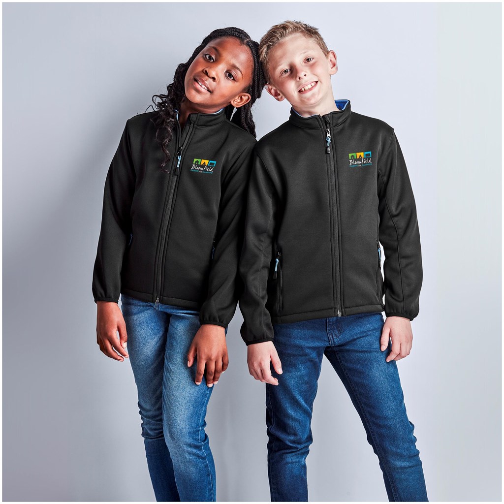 additional Kids Palermo Softshell Jacket additional Kids Palermo Softshell Jacket