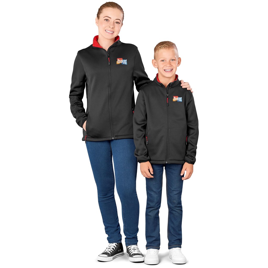 additional Kids Palermo Softshell Jacket additional Kids Palermo Softshell Jacket