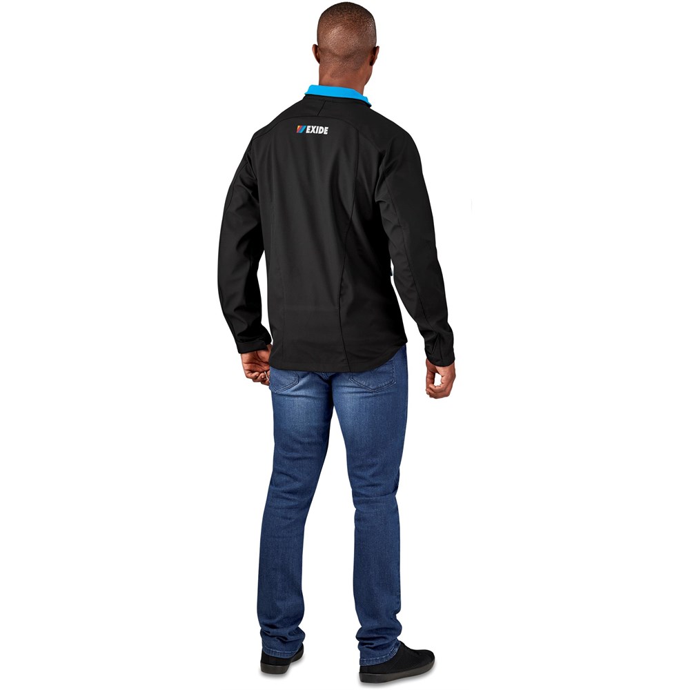 additional Mens Geneva Softshell Jacket additional Mens Geneva Softshell Jacket