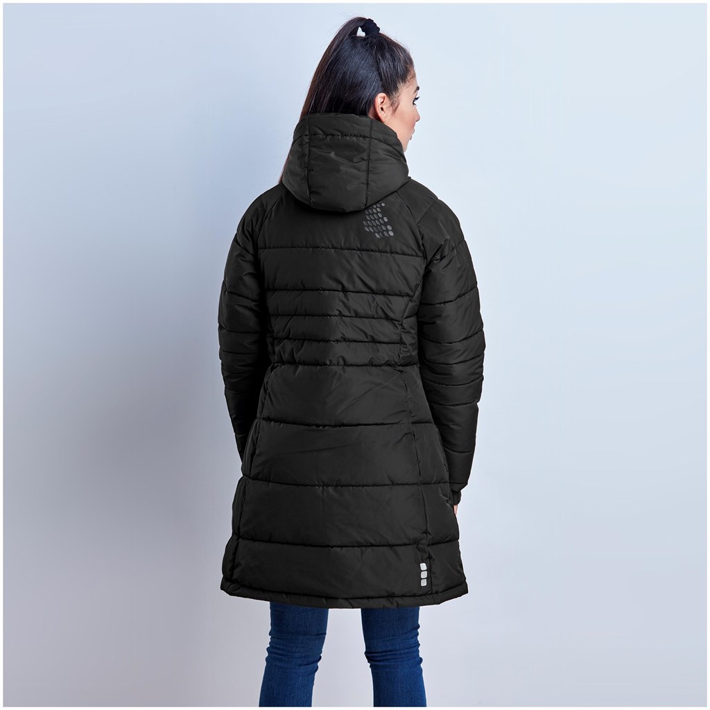 additional Ladies Balkan Insulated Jacket additional Ladies Balkan Insulated Jacket