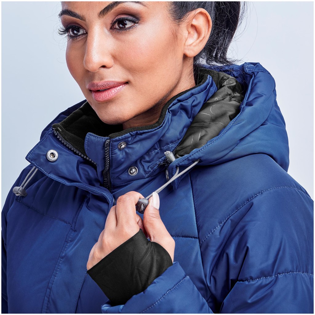 additional Ladies Balkan Insulated Jacket additional Ladies Balkan Insulated Jacket