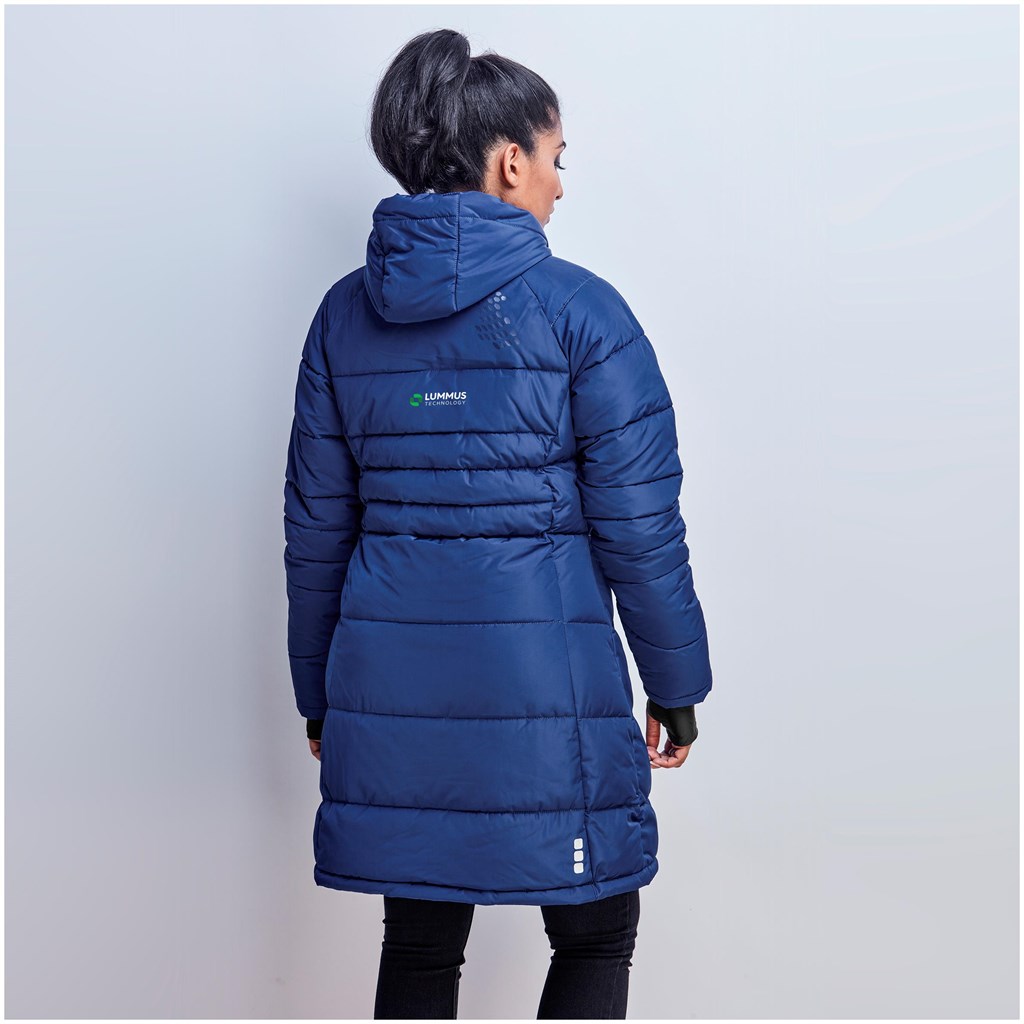 additional Ladies Balkan Insulated Jacket additional Ladies Balkan Insulated Jacket