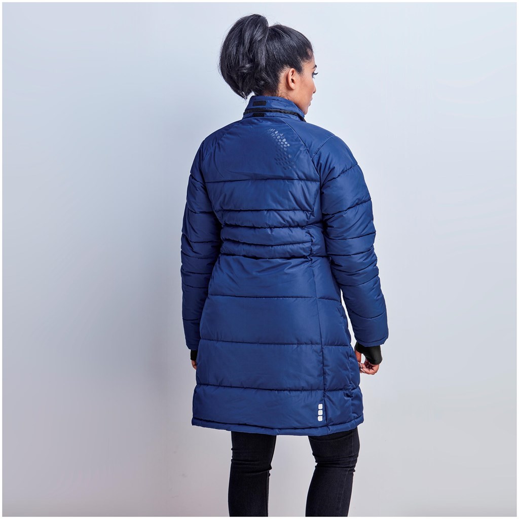additional Ladies Balkan Insulated Jacket additional Ladies Balkan Insulated Jacket