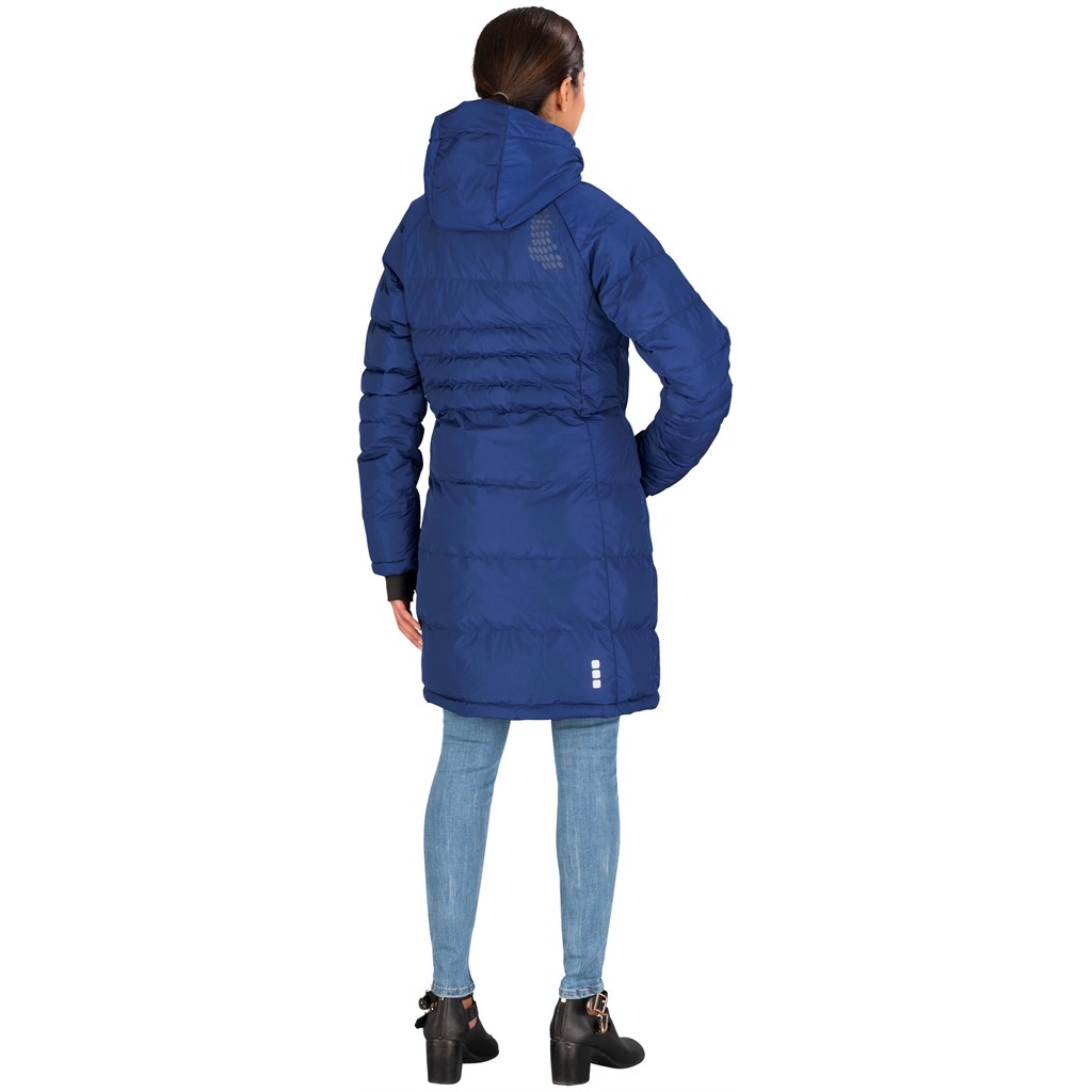 additional Ladies Balkan Insulated Jacket additional Ladies Balkan Insulated Jacket