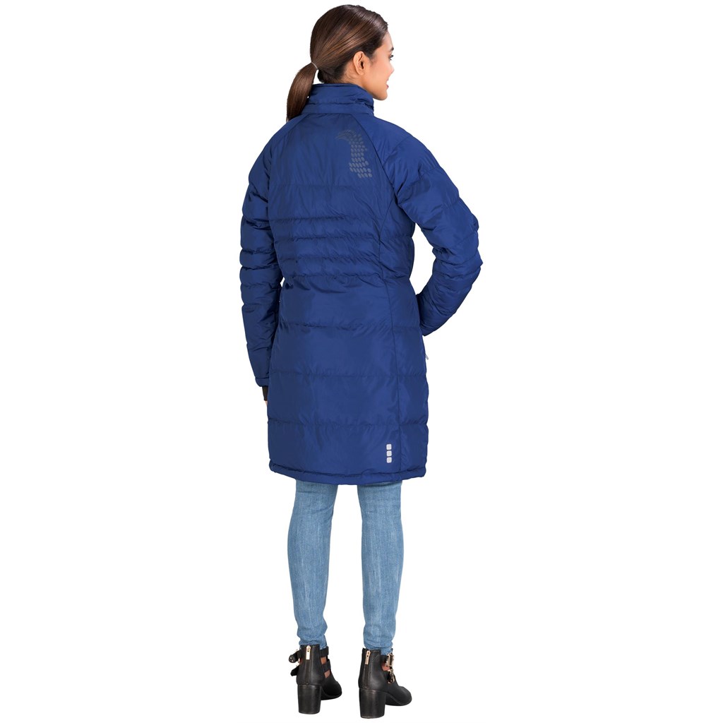 additional Ladies Balkan Insulated Jacket additional Ladies Balkan Insulated Jacket