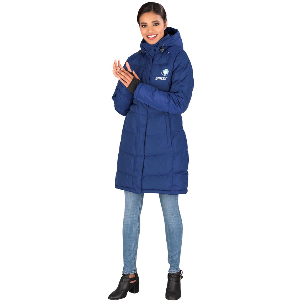 additional Ladies Balkan Insulated Jacket additional Ladies Balkan Insulated Jacket