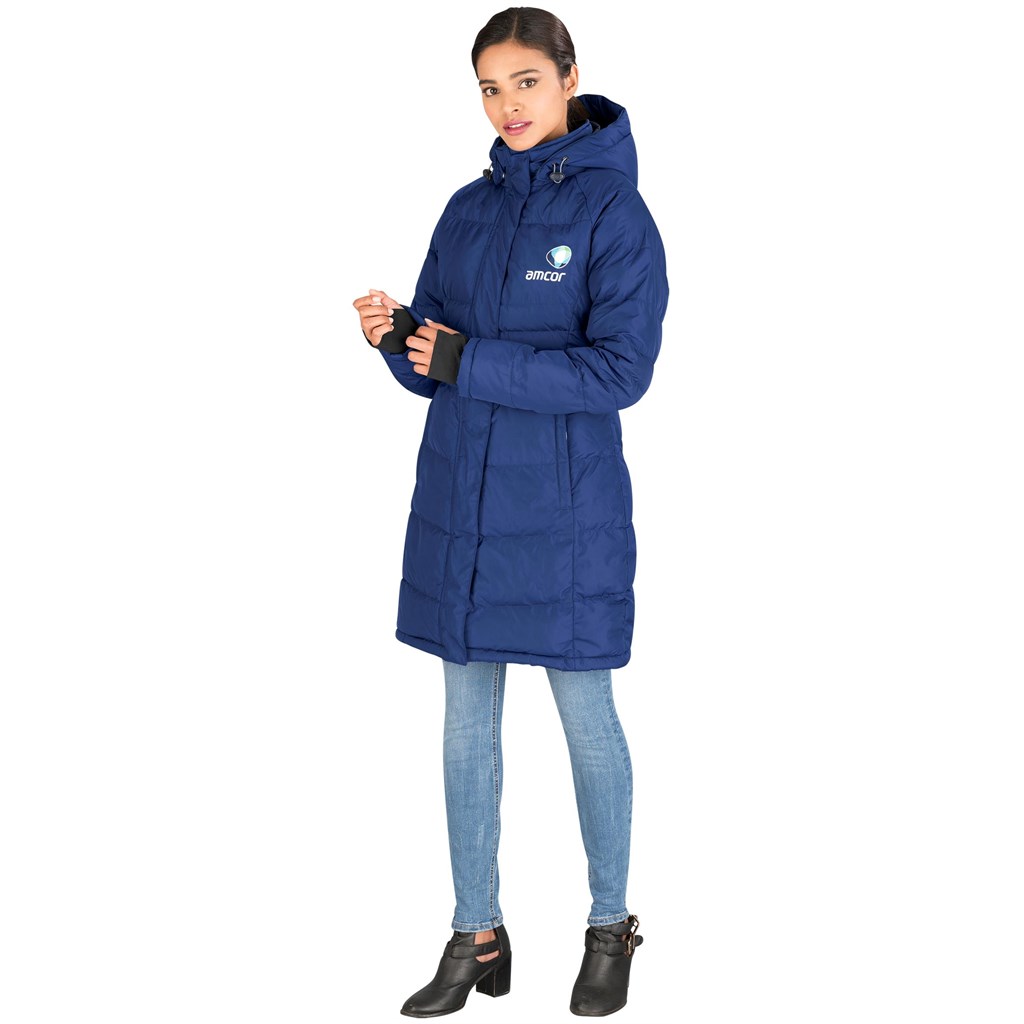 additional Ladies Balkan Insulated Jacket additional Ladies Balkan Insulated Jacket