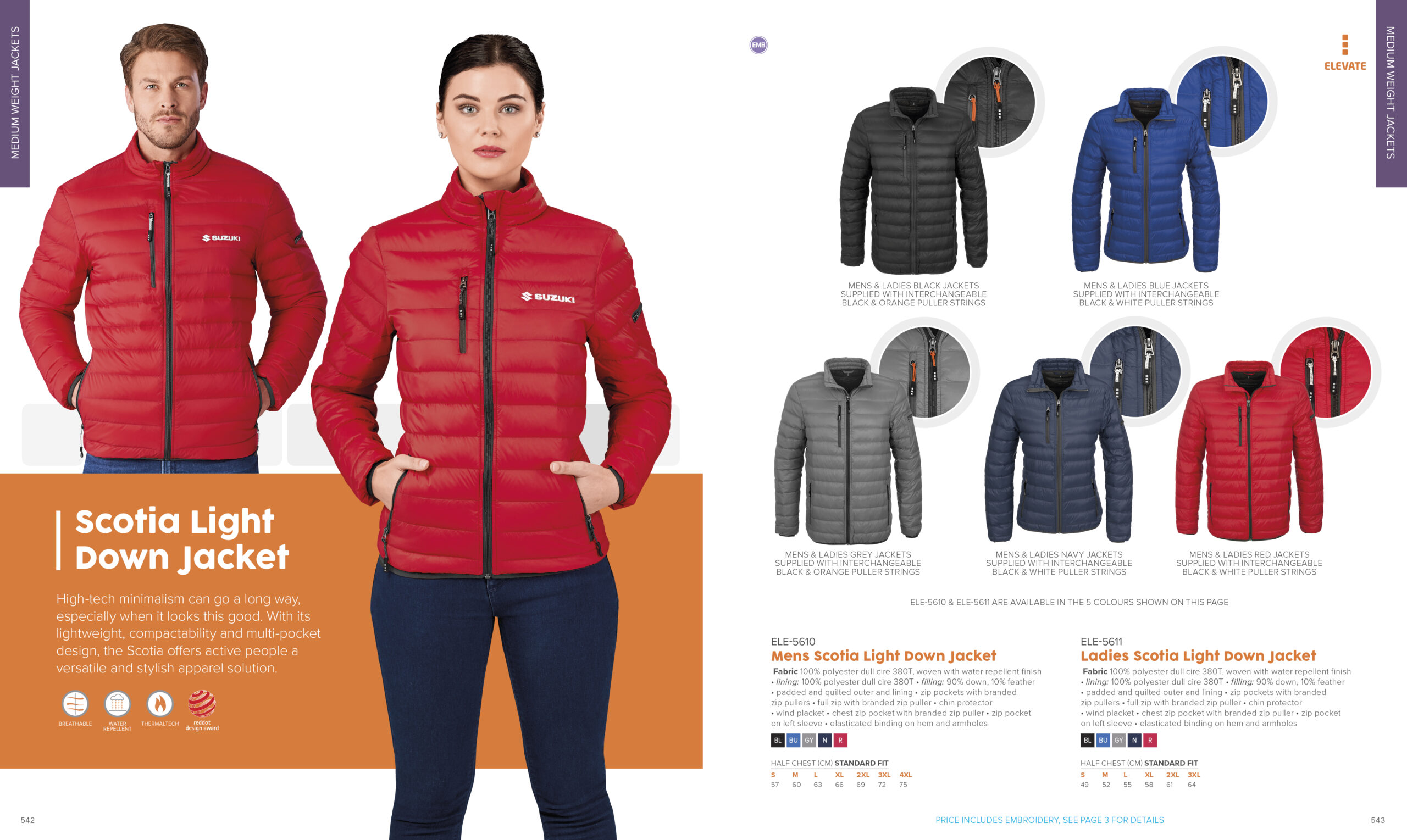 catalogue Mens Scotia Light Down Jacket catalogue Mens Scotia Light Down Jacket