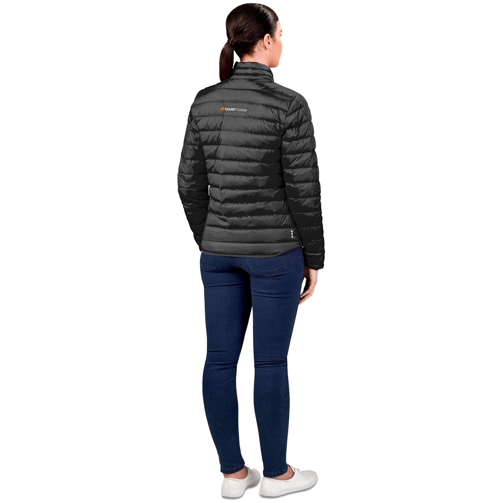 additional Ladies Scotia Light Down Jacket additional Ladies Scotia Light Down Jacket