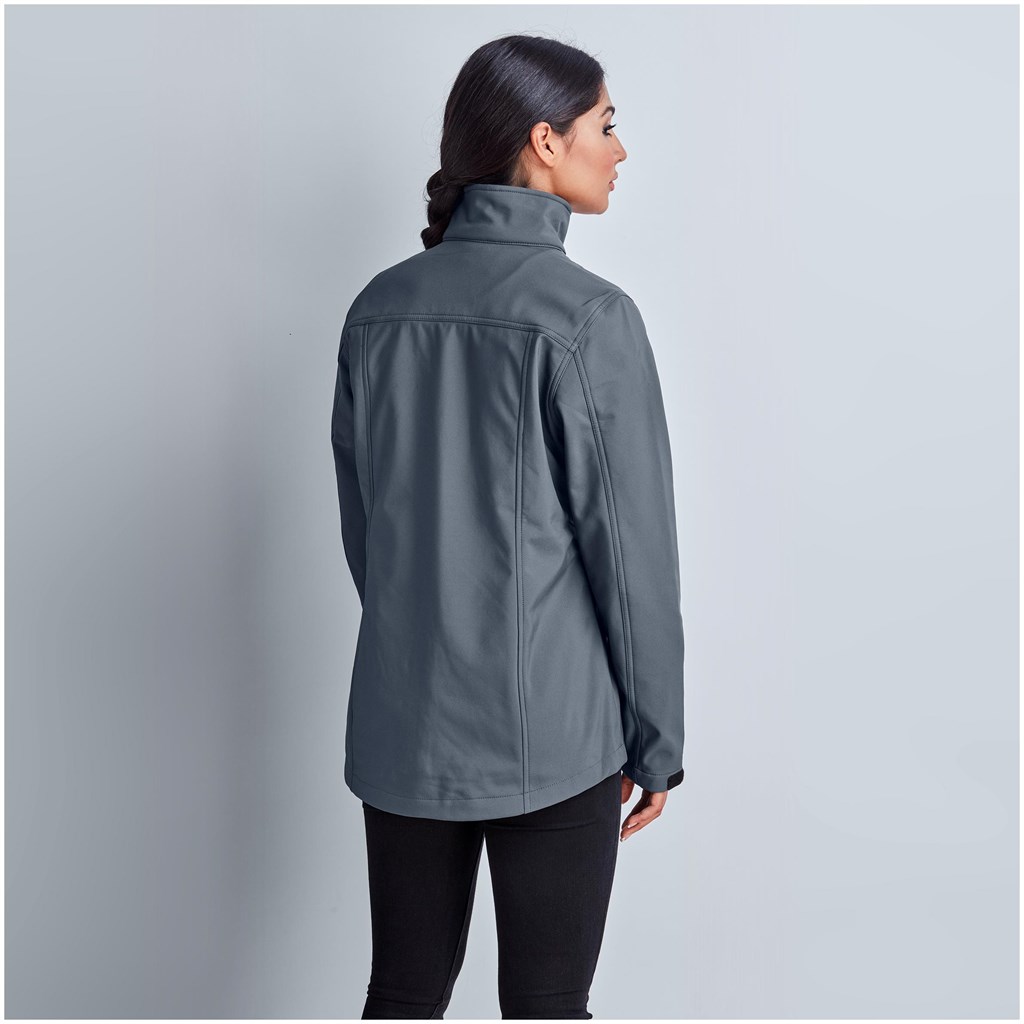 additional Ladies Maxson Softshell Jacket additional Ladies Maxson Softshell Jacket