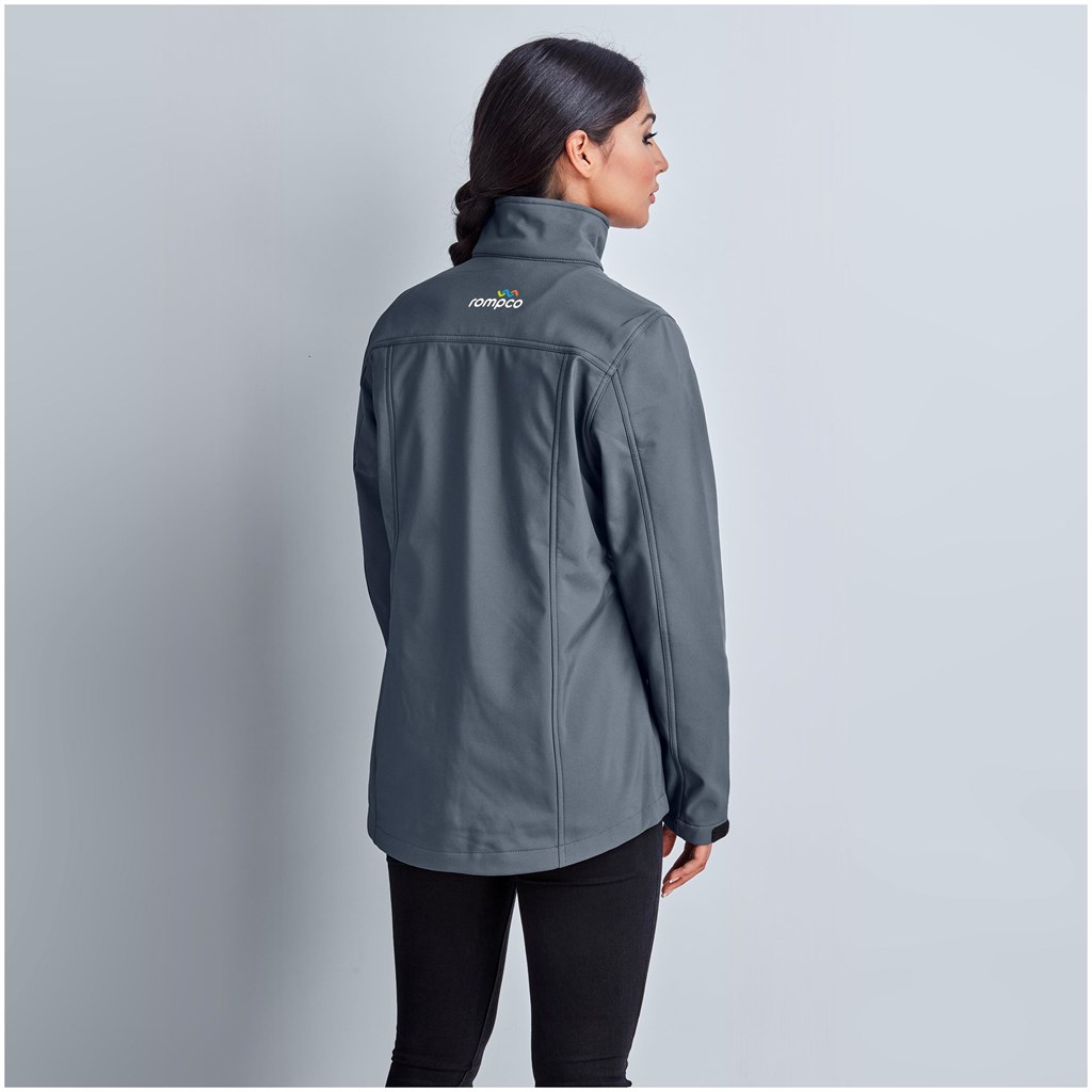additional Ladies Maxson Softshell Jacket additional Ladies Maxson Softshell Jacket