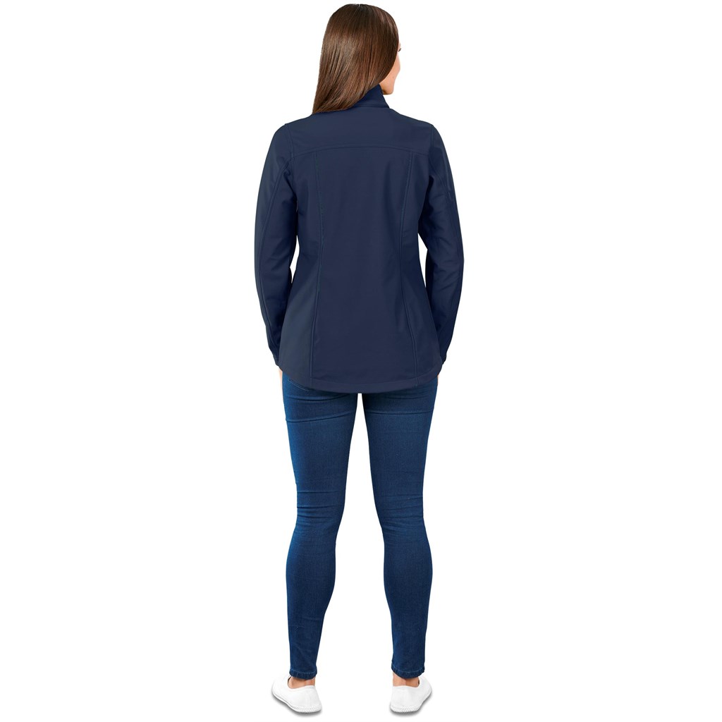 additional Ladies Maxson Softshell Jacket additional Ladies Maxson Softshell Jacket