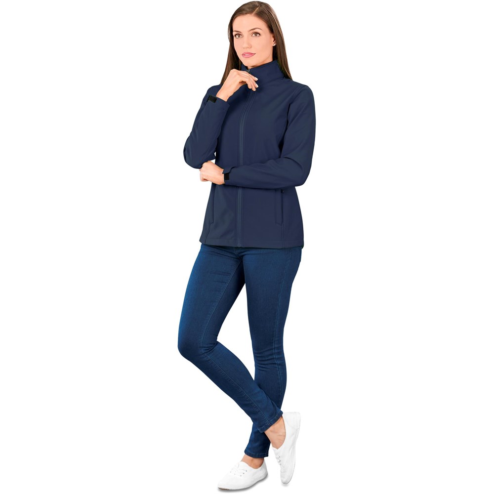 additional Ladies Maxson Softshell Jacket additional Ladies Maxson Softshell Jacket