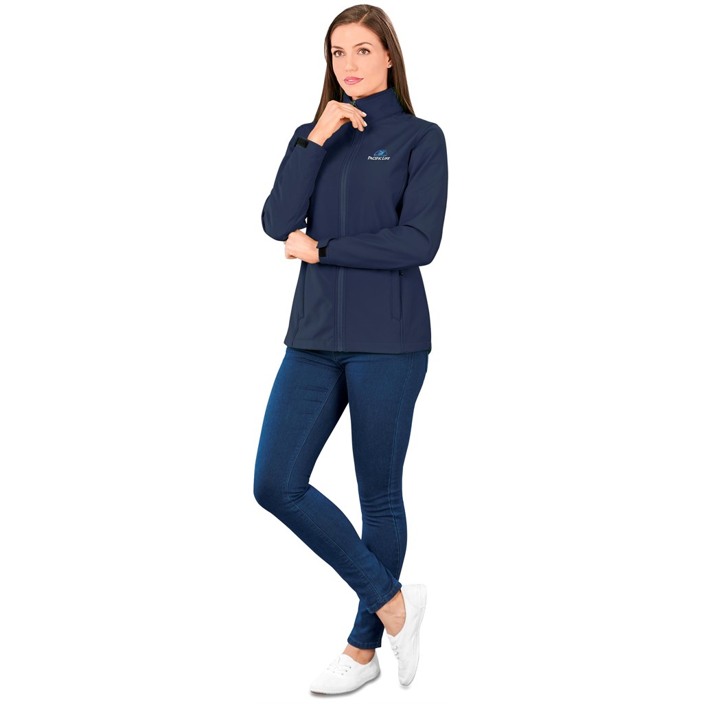 additional Ladies Maxson Softshell Jacket additional Ladies Maxson Softshell Jacket