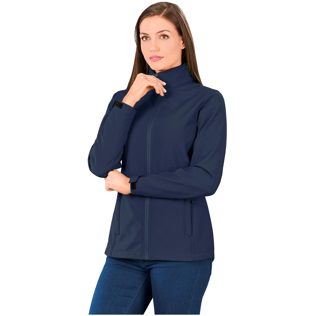 additional Ladies Maxson Softshell Jacket additional Ladies Maxson Softshell Jacket