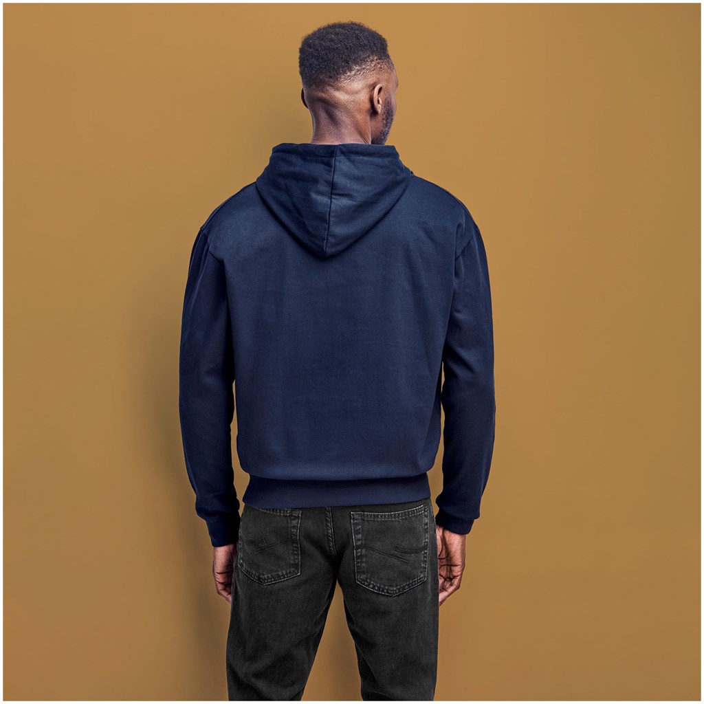 additional Mens Okiyo Kaizen Recycled Hooded Sweater additional Mens Okiyo Kaizen Recycled Hooded Sweater