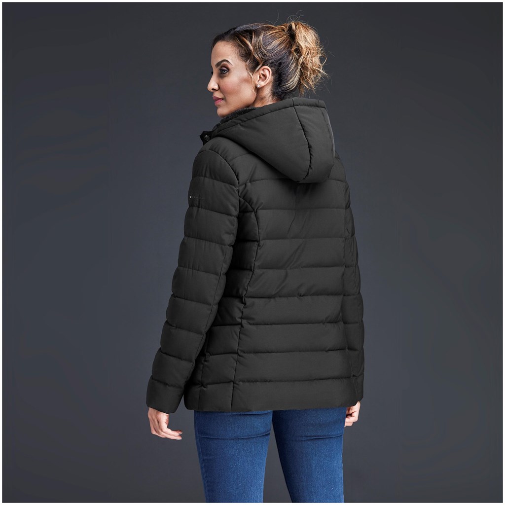 additional Ladies Alex Varga Iveroc Jacket additional Ladies Alex Varga Iveroc Jacket