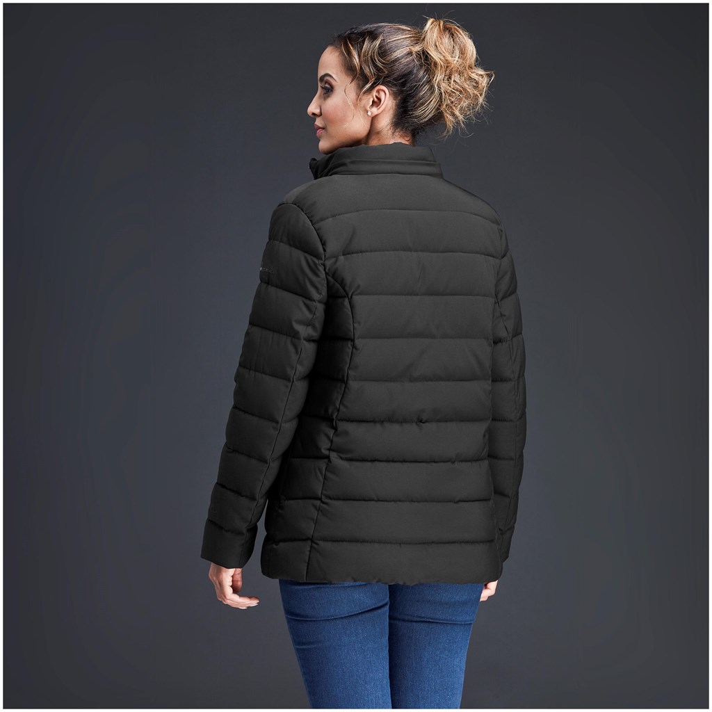 additional Ladies Alex Varga Iveroc Jacket additional Ladies Alex Varga Iveroc Jacket