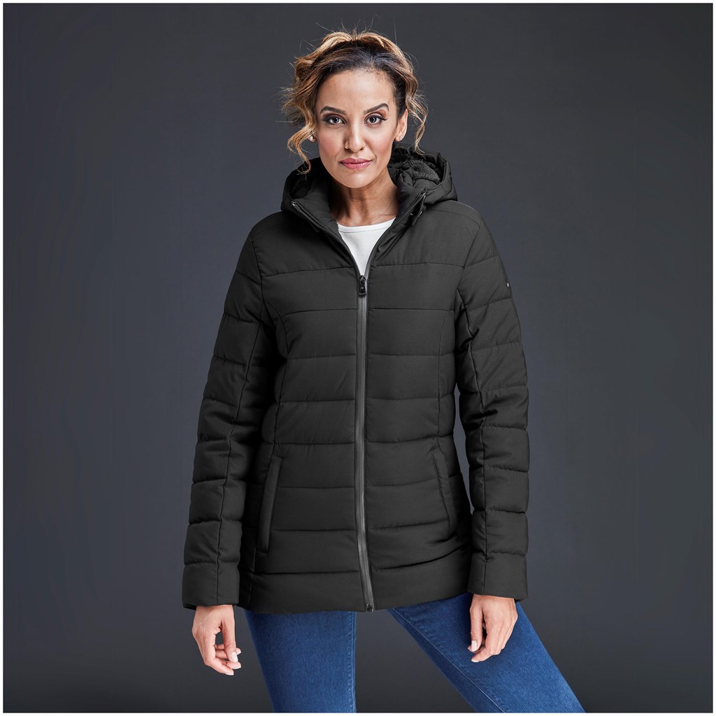 additional Ladies Alex Varga Iveroc Jacket additional Ladies Alex Varga Iveroc Jacket