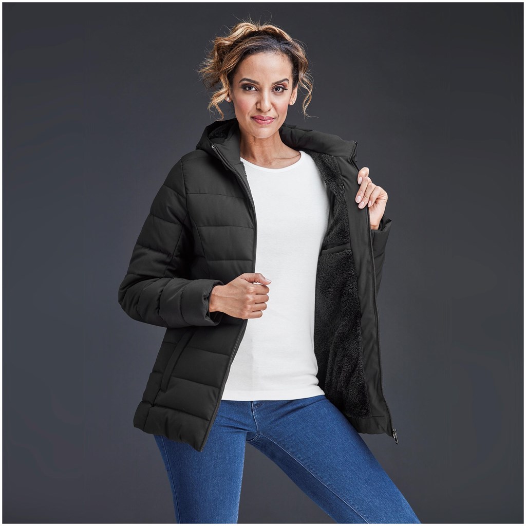 additional Ladies Alex Varga Iveroc Jacket additional Ladies Alex Varga Iveroc Jacket