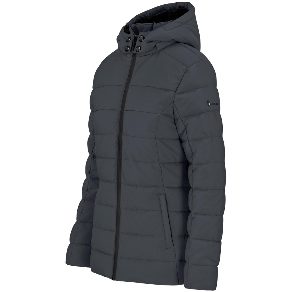 additional Ladies Alex Varga Iveroc Jacket additional Ladies Alex Varga Iveroc Jacket