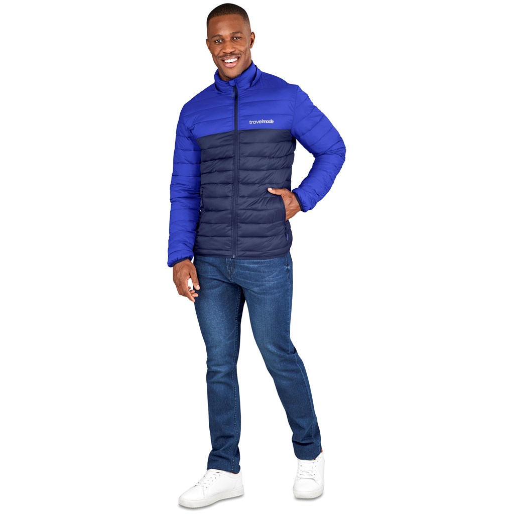additional Mens Kyoto Two-Tone Jacket additional Mens Kyoto Two-Tone Jacket