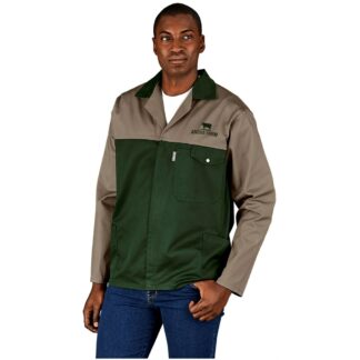 Unbranded Site Premium Two-Tone Polycotton Jacket