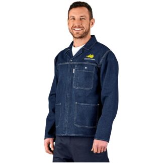 Unbranded Cast Premium 100% Cotton Denim Jacket