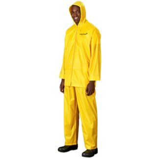 Unbranded Weather Polyester/PVC Rainsuit