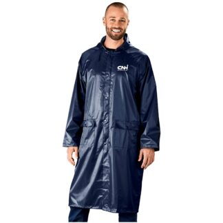 Unbranded Thunder Rubberised Polyester/Pvc Raincoat