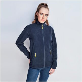 Unbranded Ladies Oslo Micro Fleece Jacket