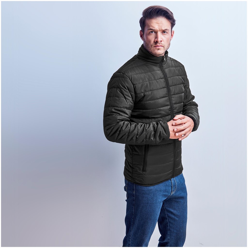 Unbranded Mens Hudson Jacket Unbranded Mens Hudson Jacket