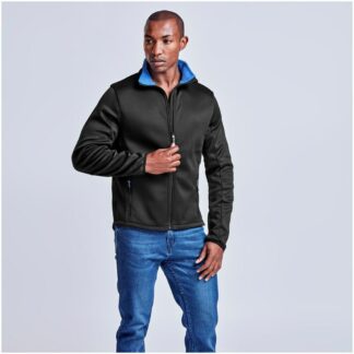 Unbranded Mens Palermo Softshell Jacket
