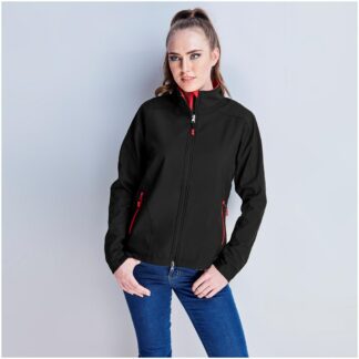 Unbranded Ladies Geneva Softshell Jacket