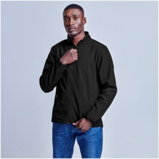 Unbranded Mens Pinnacle Softshell Jacket